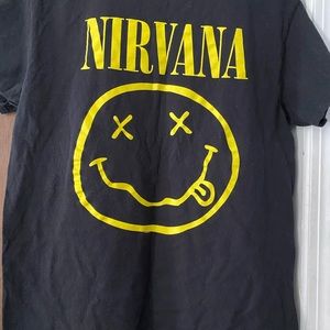 Nirvana t-shirt
